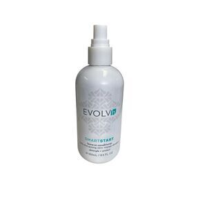EVOLVh SmartStart Leave-In Conditioner 8.5oz New Missing Plastic Cap